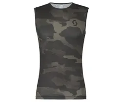 Linne Scott Herr Underwear Carbon Svart